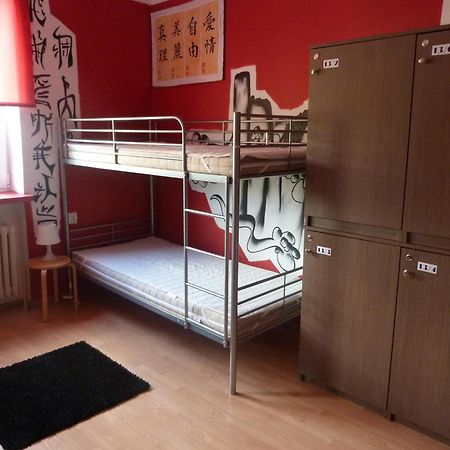 Jasna Hostelik Self Check-In Warszawa Eksteriør bilde