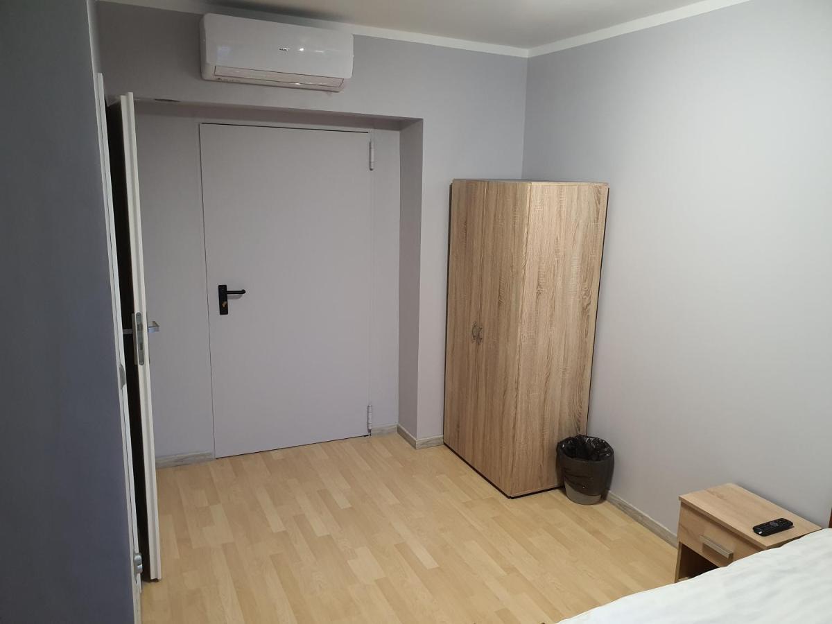 Jasna Hostelik Self Check-In Warszawa Eksteriør bilde