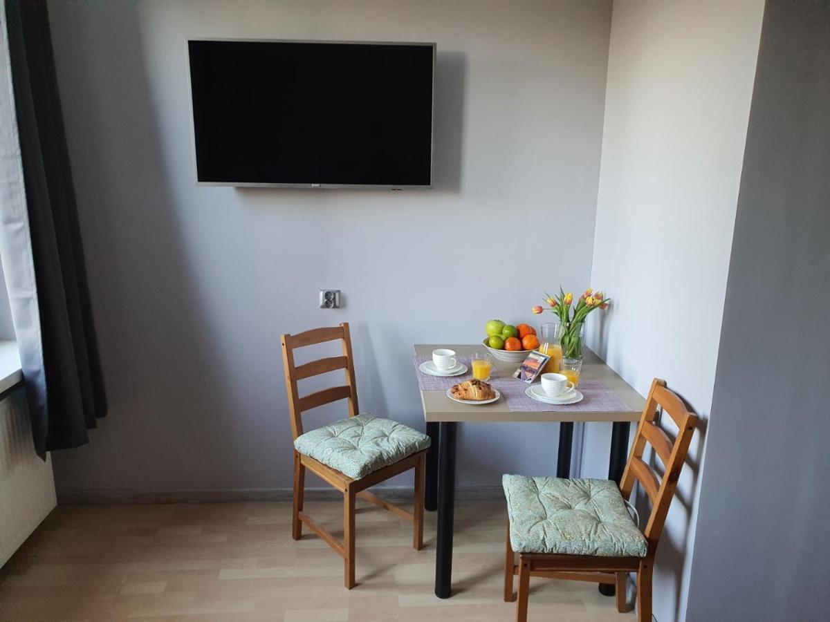 Jasna Hostelik Self Check-In Warszawa Eksteriør bilde