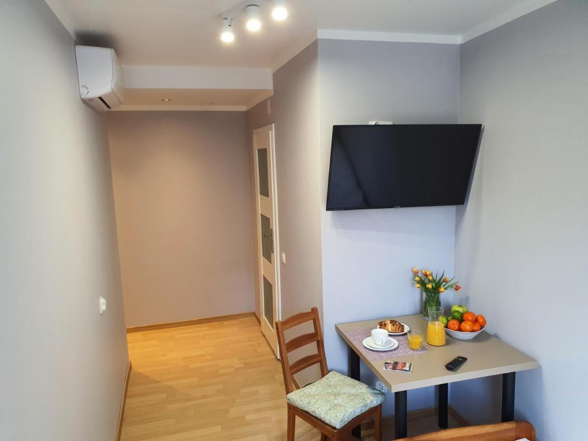 Jasna Hostelik Self Check-In Warszawa Eksteriør bilde