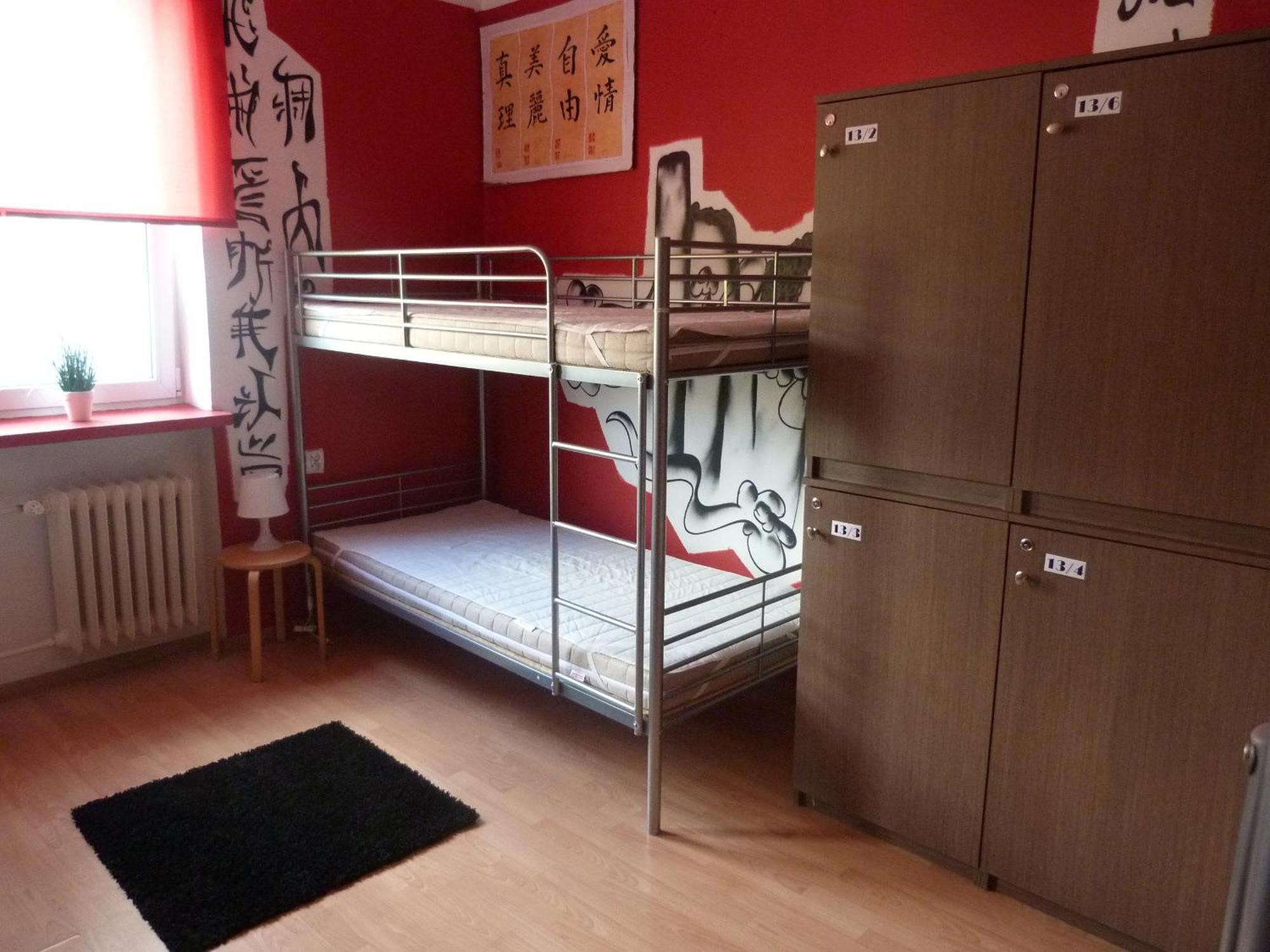 Jasna Hostelik Self Check-In Warszawa Eksteriør bilde
