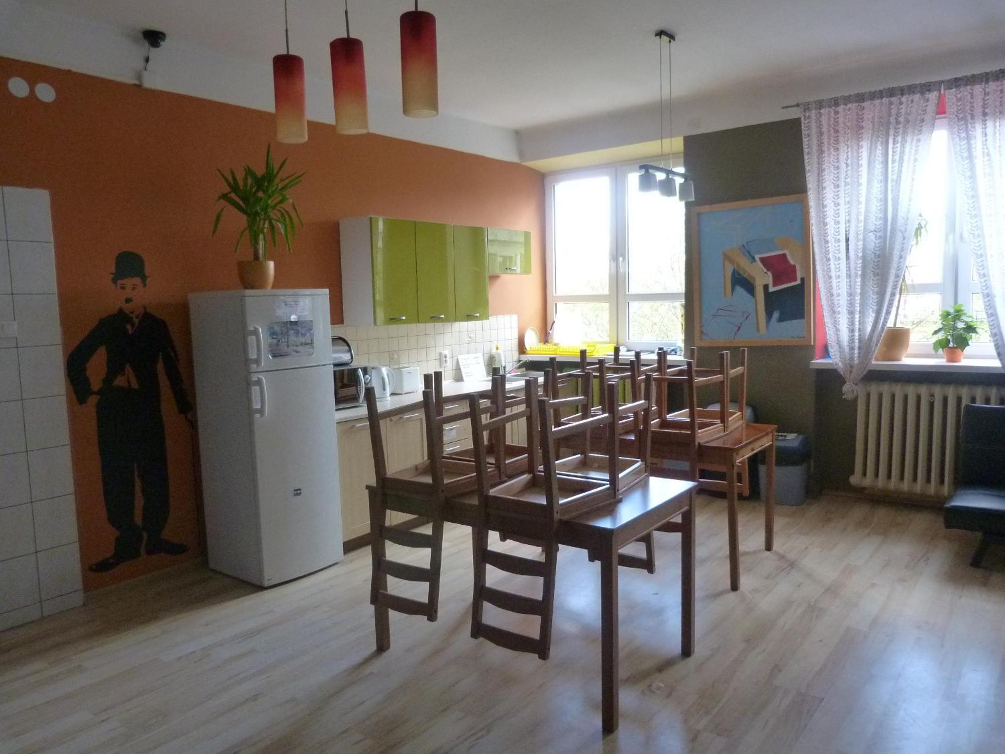 Jasna Hostelik Self Check-In Warszawa Eksteriør bilde
