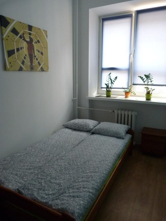Jasna Hostelik Self Check-In Warszawa Eksteriør bilde